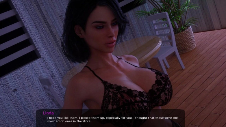 LoveSkySan69Real: Milfy City [v0.6e] Частина 100, найкраща ніч незабаром від loveskysan69