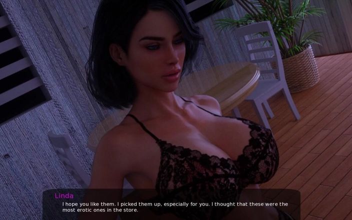 LoveSkySan69Real: Milfy City [v0.6e] Část 100 Nejlepší noc brzy od Loveskysan69