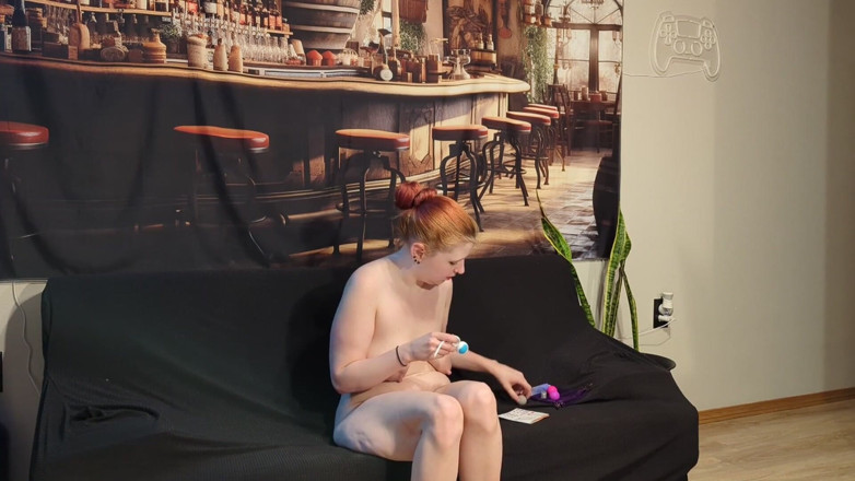 Sin Spice by Sophia Sinclair and Jasper Spice: Adorime siliconat podea pelviană musculare exercitarea antrenor Set Unboxing, Exercitarea, și...
