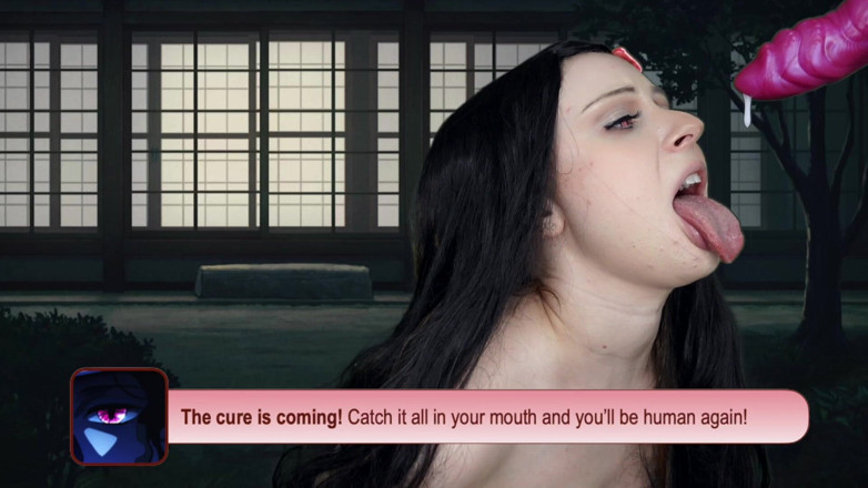 Darling Josefin: Nezuko zostaje wyleczona z demon cum