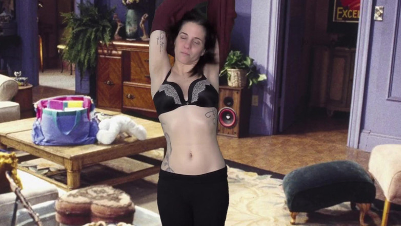 Quinn brooks: Monica Is Sick-wmv