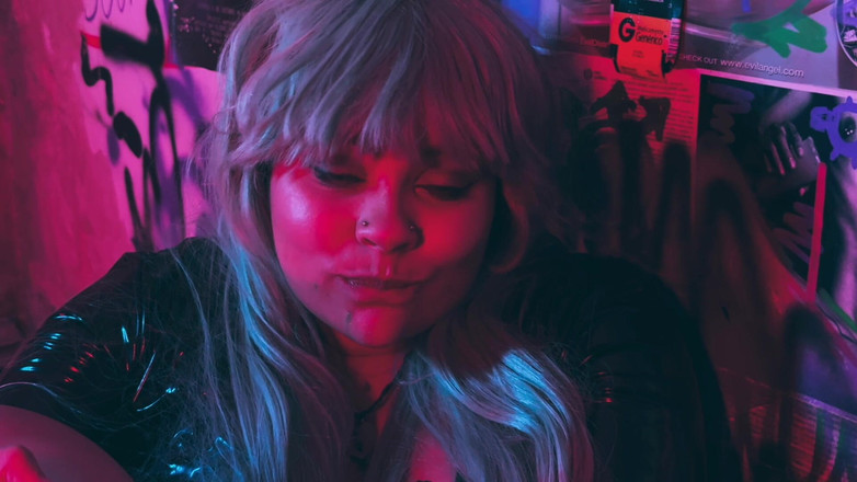 Cutiepiie Chubby: Fetiche por pés e calcinha, bbw halloween fantasy com Morr