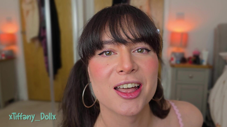 XTiffany Dollx: POV Trans Girlfriend Experience