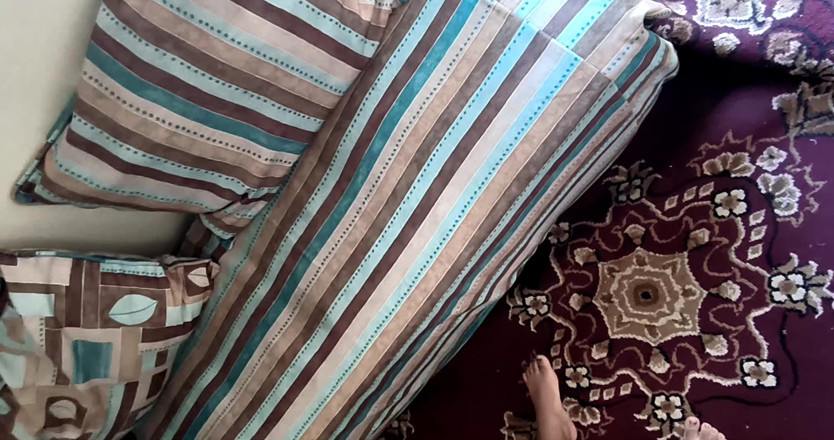 Iranian_BBW: POV - เมียอาหรับสุดฮอตเย็ดสาวอิหร่านตูดใหญ่