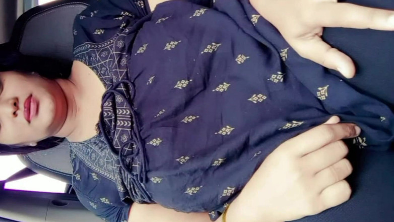 Your Arya: インドの大きな胸の彼女が公然と犯される