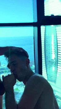 Hot Guys Fucking with Nice View