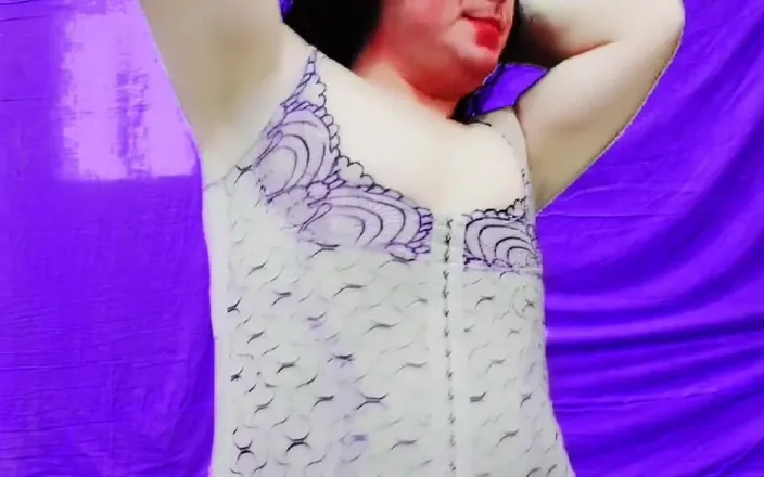 Kitty_Cross: Amateur Ladyboy Cheerleader Sexy Girl Uniform