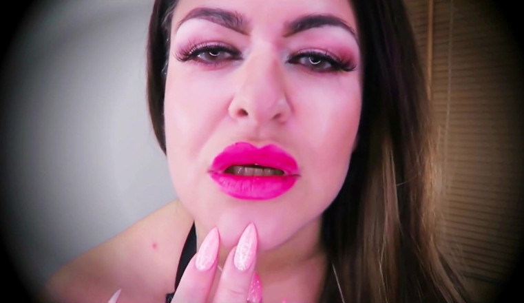 Miss Krystal Goddess: Zamilte se do mě - ASMR - slečna Bohyně Krystal
