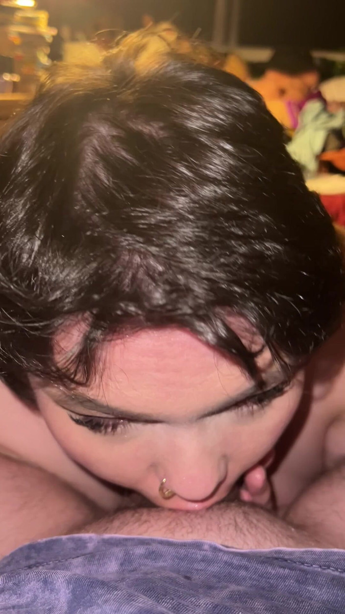 MyPrejacBoyfriend: Große lippen amateur-pOV-blowjob