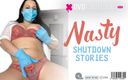 X DVD Collectors Club: Nasty Shutdown Stories - Mobile Vids - ele traz milfs para se...