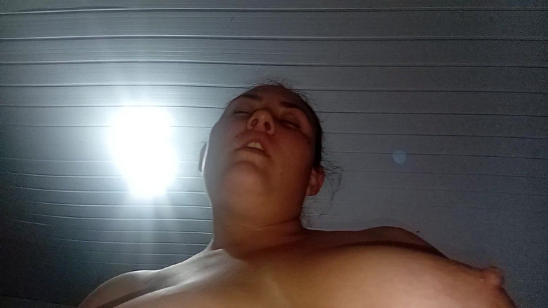 Naomi Simon: Anální Výstřik Cumface Vaginální POV