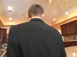 Cryptostudios: A very huge cock businessman came home and fucked huge...