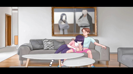 Hentai World: Sexnote - gadis remaja lagi sendirian di rumah