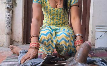 My Neighbour Friends Wife Come My Home Secretly for Me and Give a Best Blowjob Make Cum in Her Mouth to My Desi Thick Dick