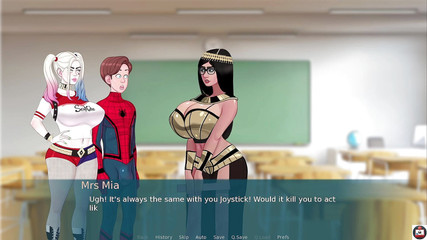 Joystick Cinema: Sexnote - (část 49) - Nc