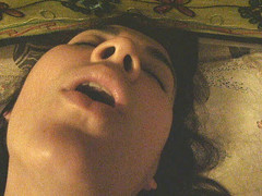 Hairy Homemade Amateur Orgasms: Stříkání do mé chlupaté kundičky