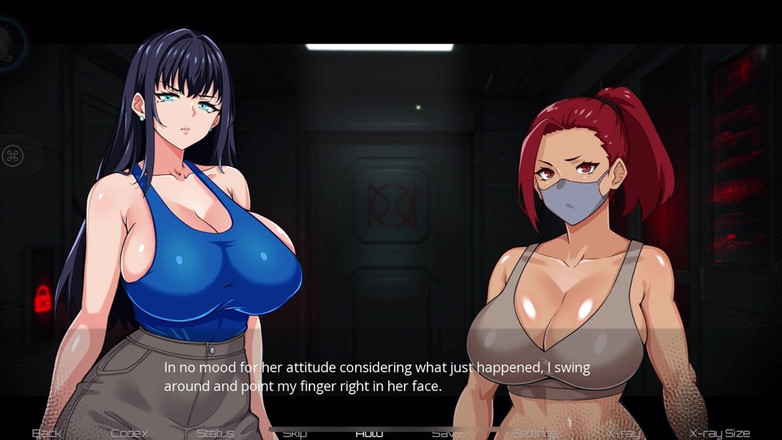 Captain ero gaming: 潜入捜査 ノックスシンジケート - 第8章 - パート2