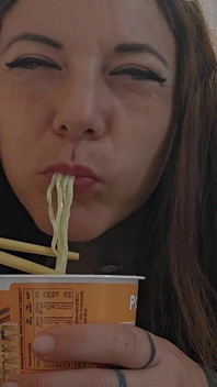 Ramen Experience Food Eating