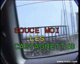 MSTX: Sandra ngasih aku castanet