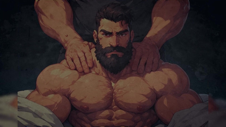 Erotic Man: Massage erotisches audio männliches stöhnen