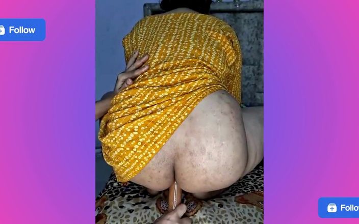 Randi Riya: Hintli genç kız Desi Pathan Müslüman ile sikişiyor