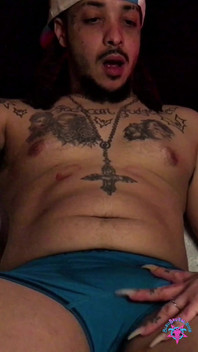 Playing with Husband