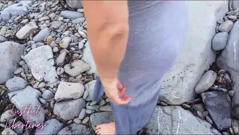 Lustful Libertines: I Wet Myself During a Lovely Coastal Walk