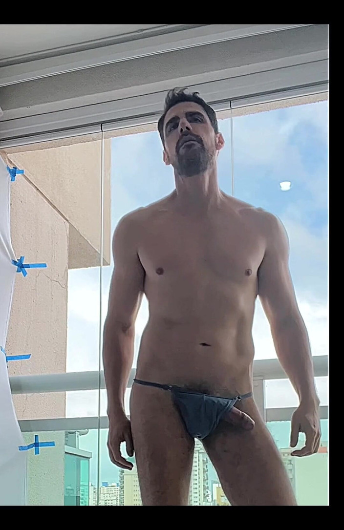 Kylefox: Sessão de fotos nos bastidores