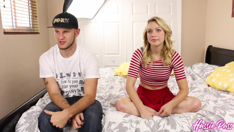 Hussie Auditions: Tbt Cali Sparks' alias Zoey Taylor Première scène bulgare remasterisée...