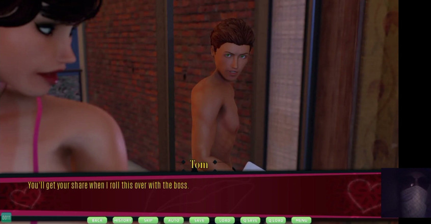Dark Sam: I Fuck My Step-mom Right Next to My Stepdad on...
