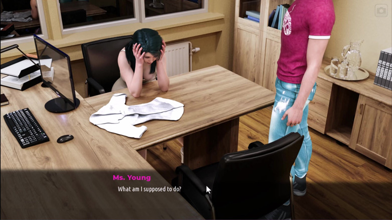 Johannes Gaming: MILF of Sunville 96 Seans Stepmom Love Fucking Me