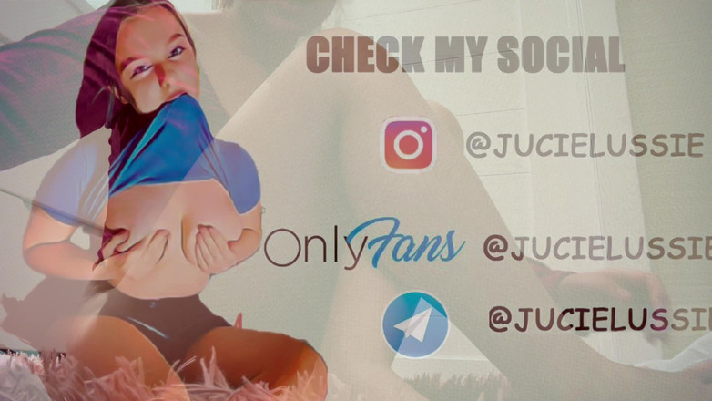 JuiceLussie: 与继兄弟发生性关系后手淫和指交