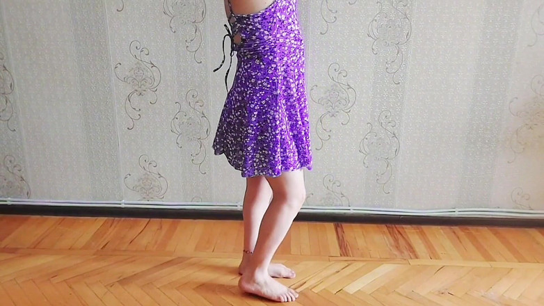 Kitty_Cross: Thì thầm tên tôi trong khi tôi strut