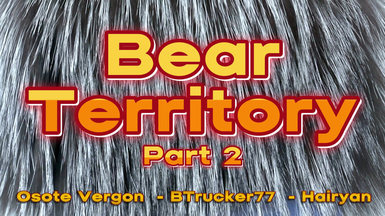 BTrucker77: Niedźwiedź terytorium 2