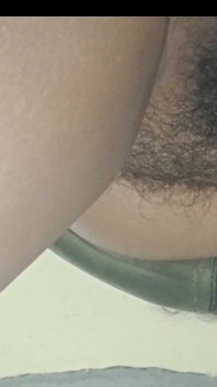 Girl Peeing Standing up
