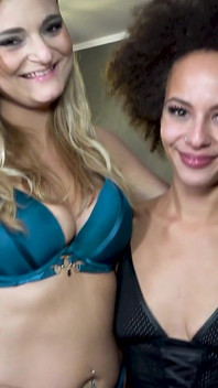 Vadias de pub Gangbang - Lia Em Modo Andorinha!