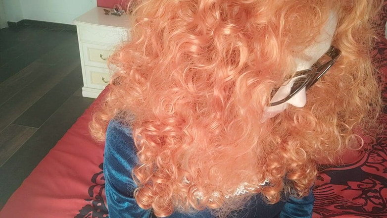 savannahamatoriale: The brave, rebel cosplay burps