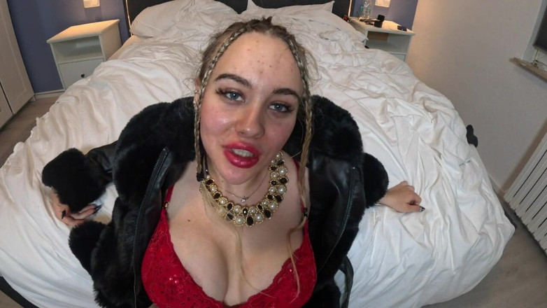 Beverly peach: Tôi sẽ làm nó cho bạn trong bộ lông của...