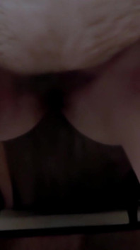 Danielle: Little Pee in the Toilet with Mature BBW MILF Danielle