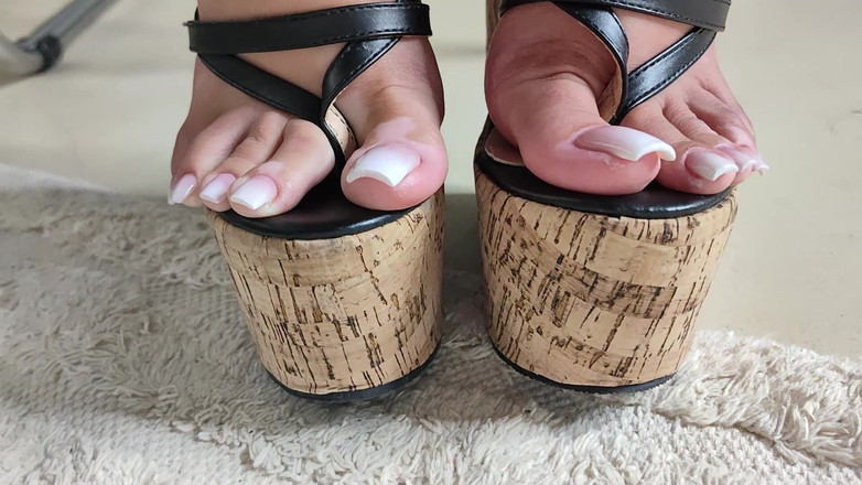 Goddess Lena: Гарячі клини