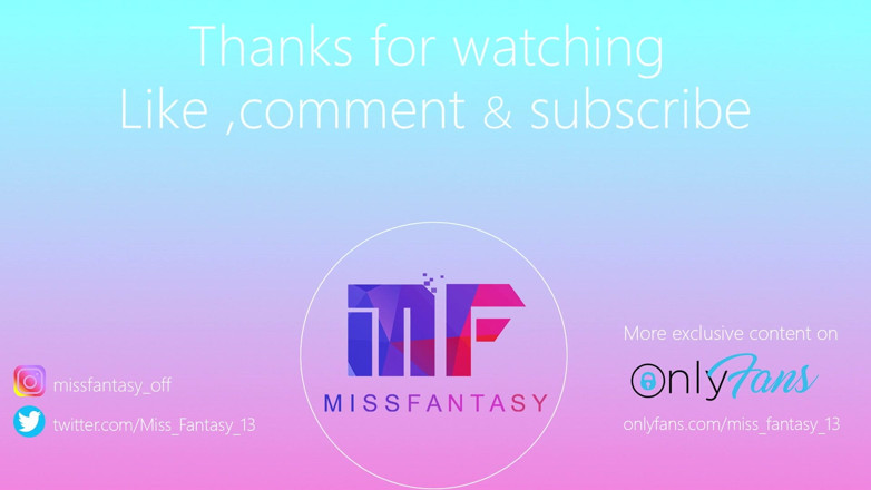 Miss Fantasy: Tatlı bayan fantezisi en iyi oral seks