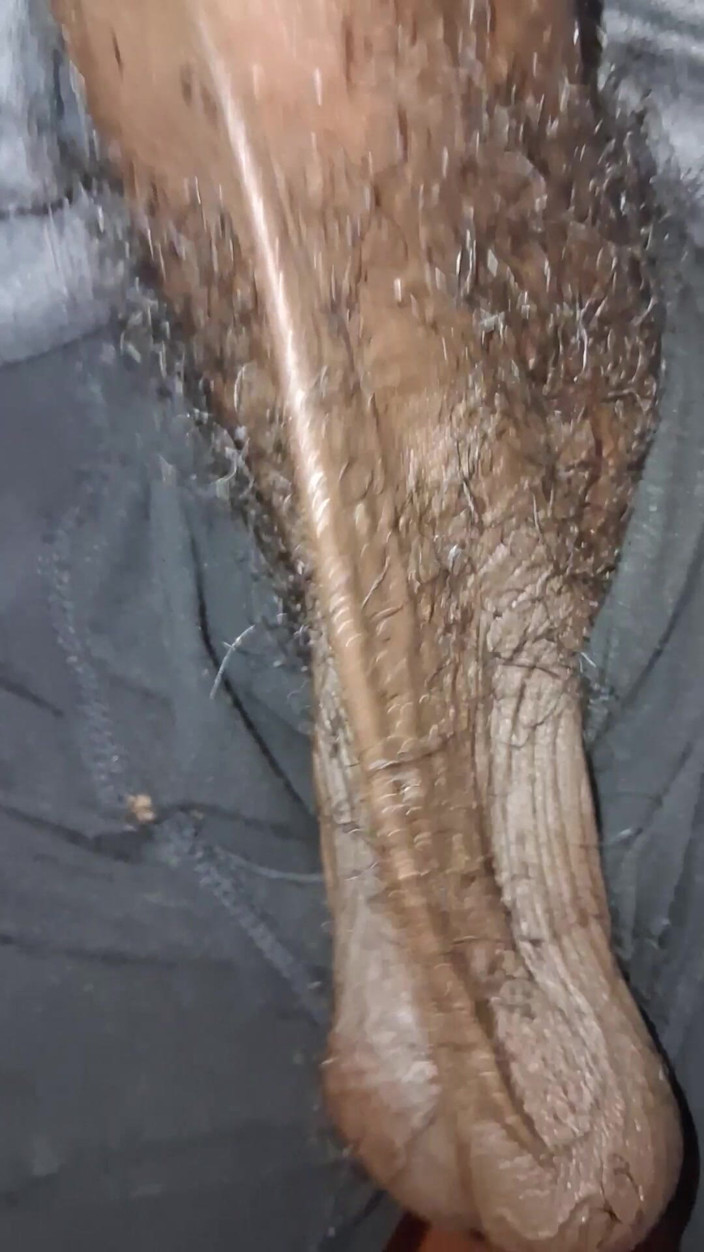 Chocolate Meat Stick: Juicy Chocolate Meat Uncut BBC