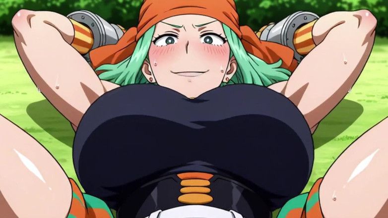PRZNAI: Mha Ms.joke Poule