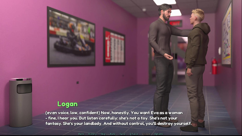 Johannes Gaming: Vazby mezi 8 jsme měli úžasný čas na motokárě