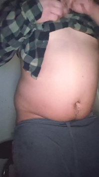 Massive and Biggest Ive Inflated My Belly