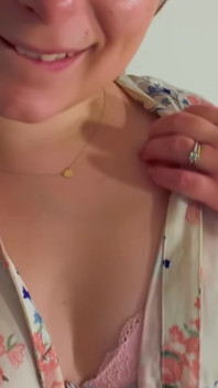 Cheating Wife Sucking Cock While Talking on the Phone with Husband