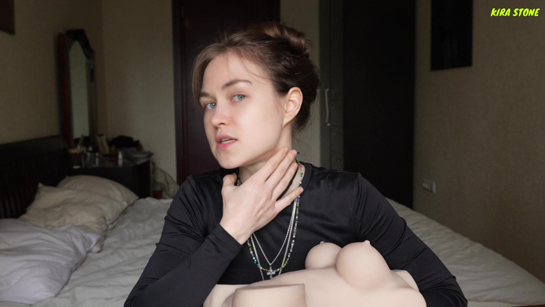 Kira Stone: Masturbation. What's Right, What's Wrong, and What's 100% Guaranteed to Bring...
