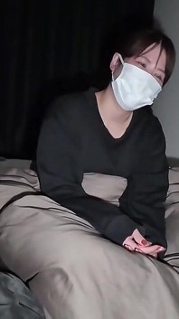 Gravure Level Face and Body Alluring F Cup Clinic Staff Shares a Sensual New Year First Treatment Moment - Part2