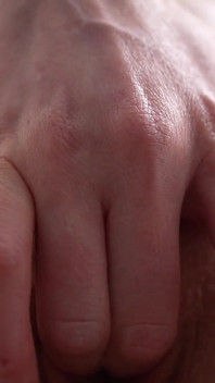 My Pussy Was Dripping: Solo Squirt Session