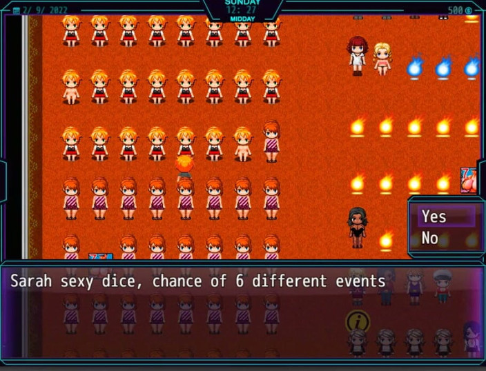 XXX Games Bunk: 私の新しい人生の刷新 - ゲームプレイ - ロールプレイ - アナルフィンガリングと膣マスターベーション
